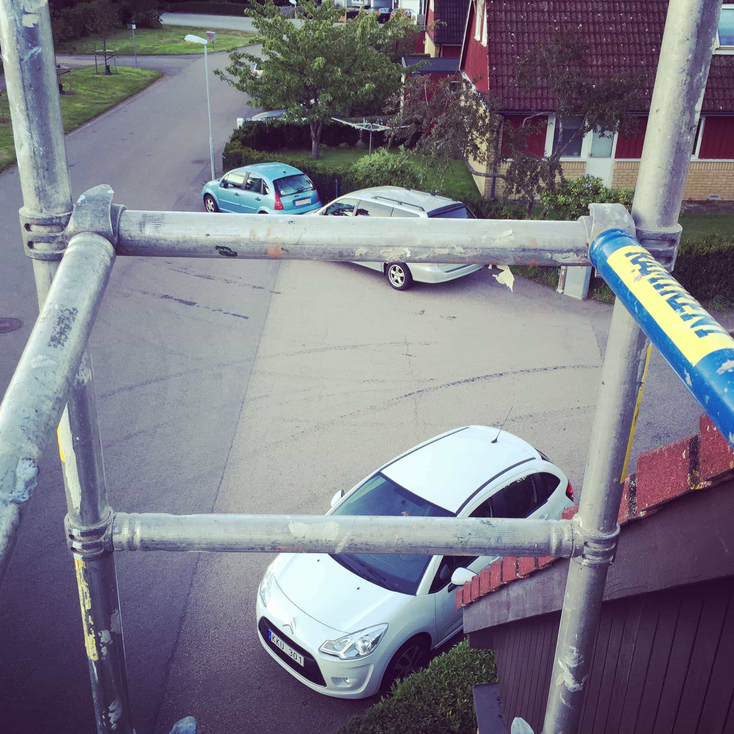 Höjd är bara fråga om perspektiv