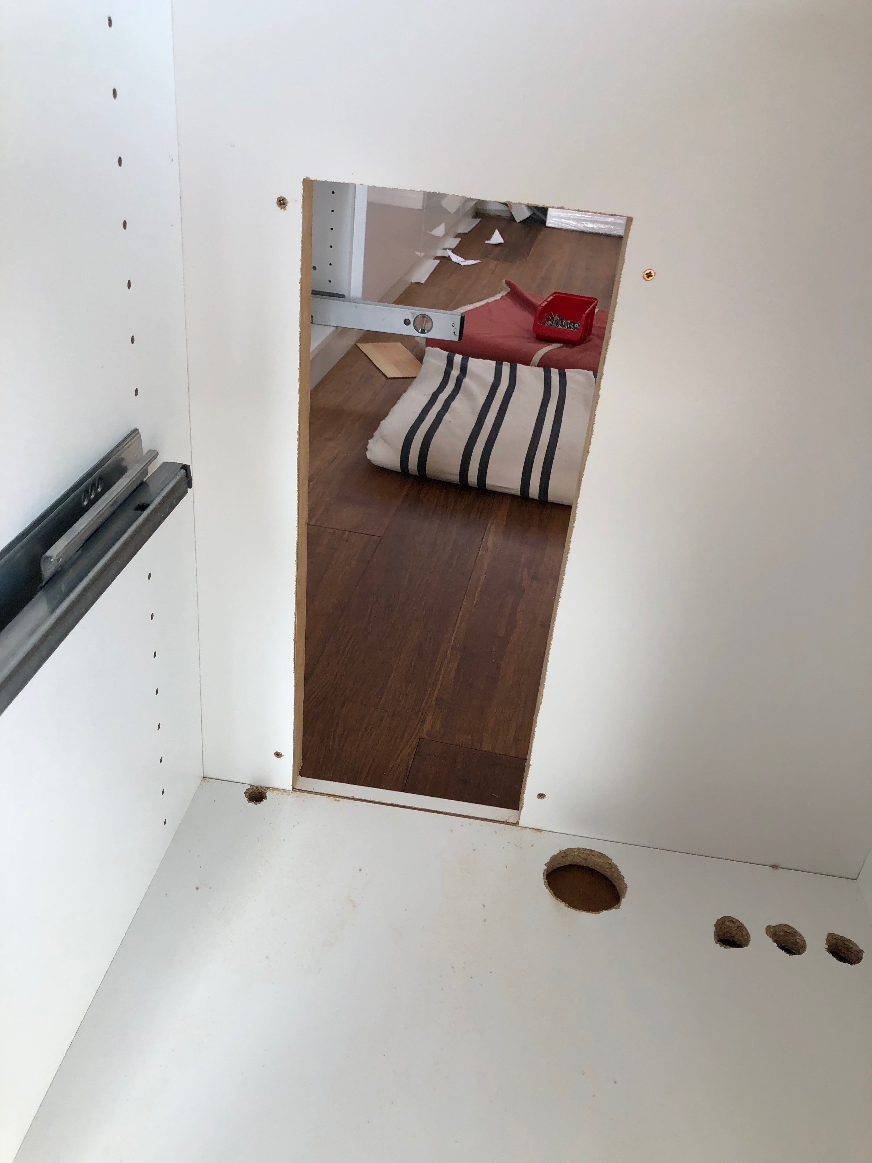 Trångt i skåpet – Quooker