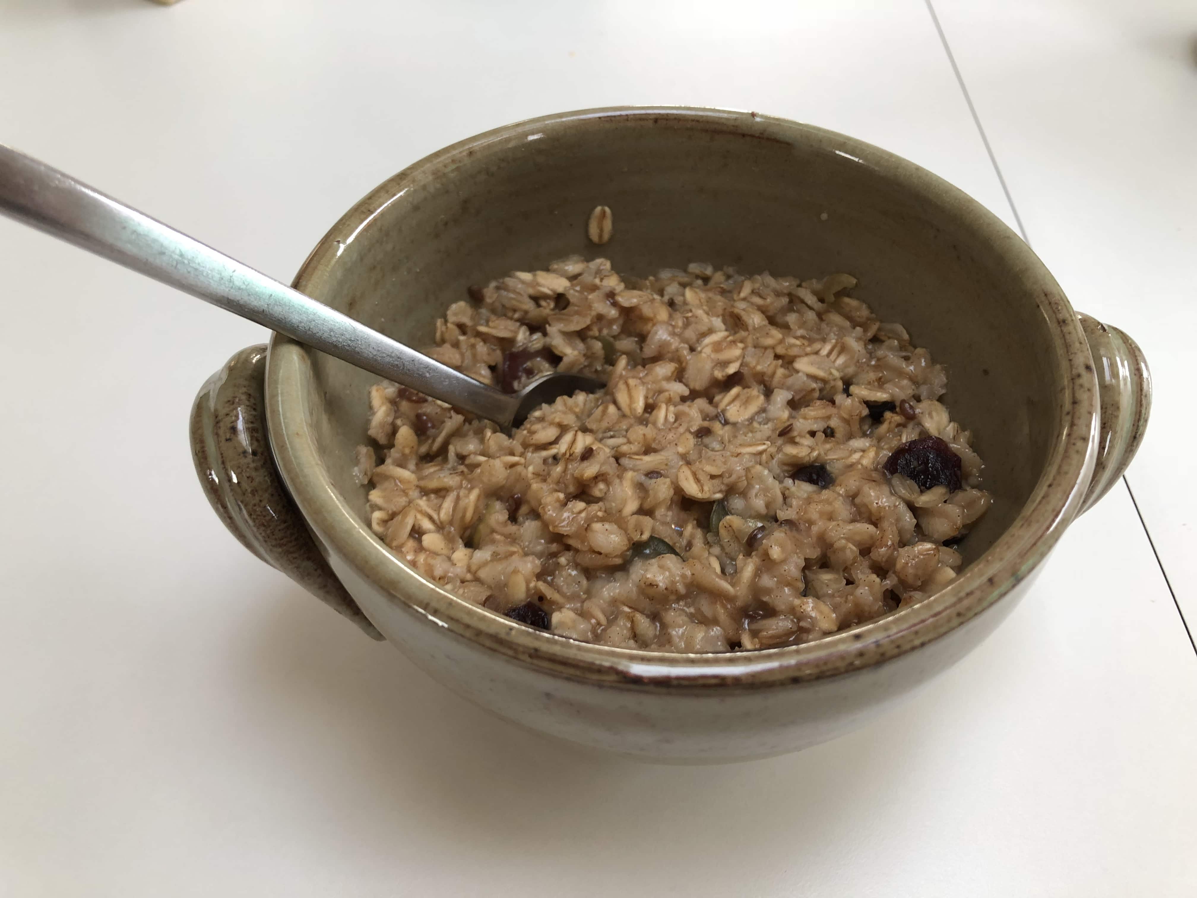 Köksavloppet genom källaren