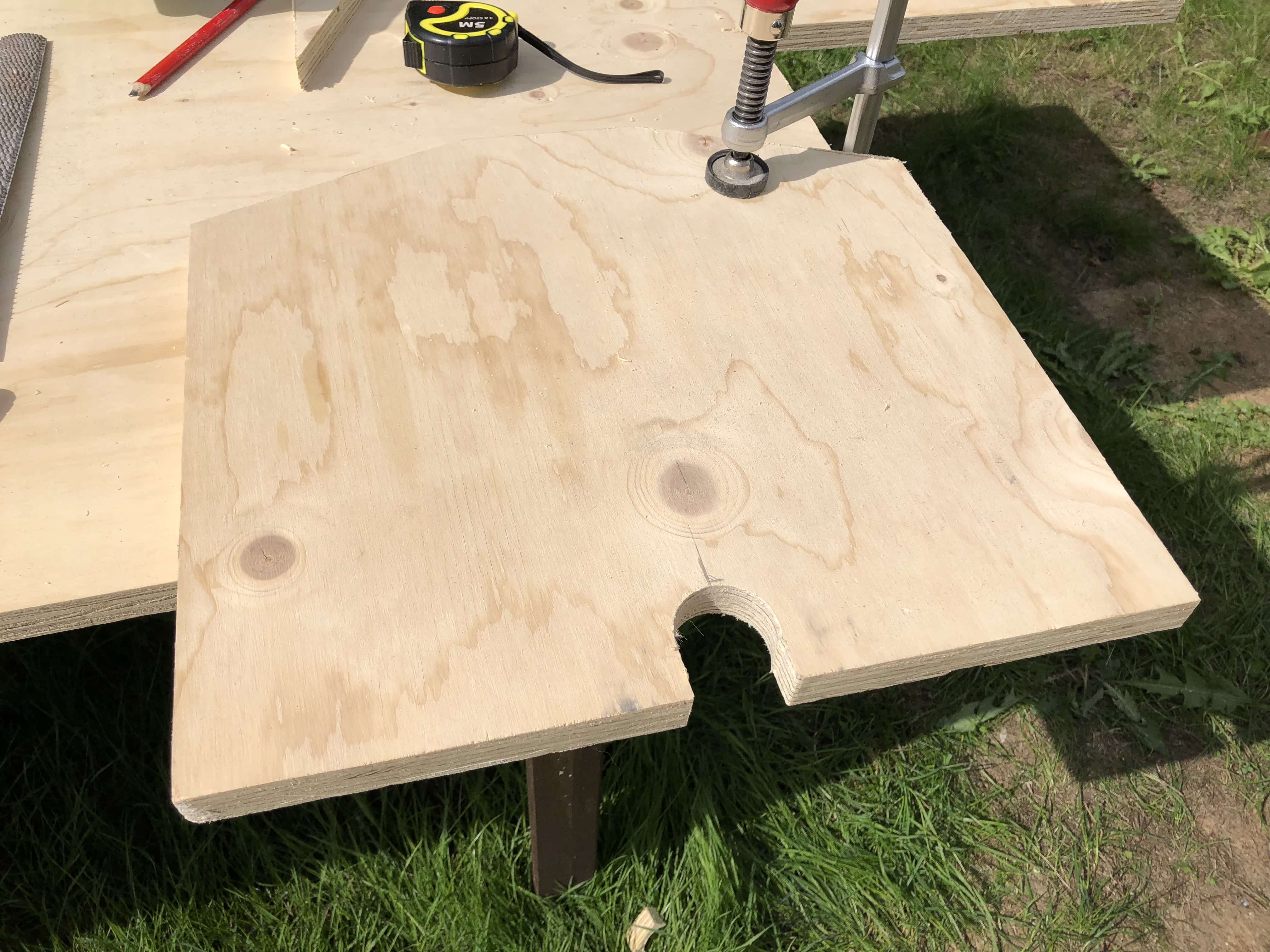 Vissa projekt är små men märkliga