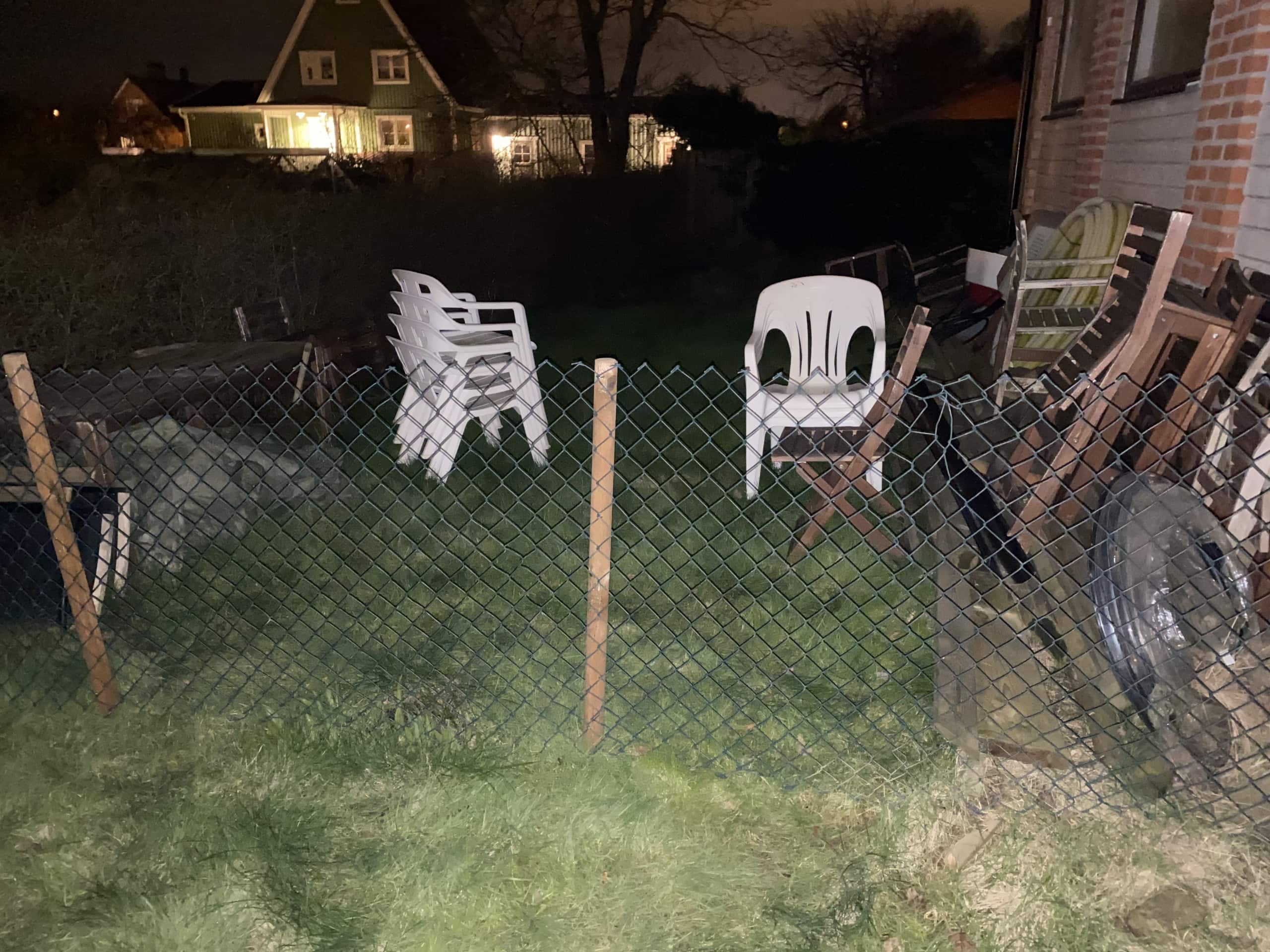 Staket sökes av hundägare